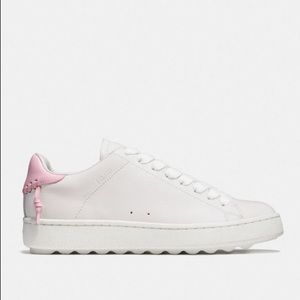 Coach C101 Low Top Sneaker